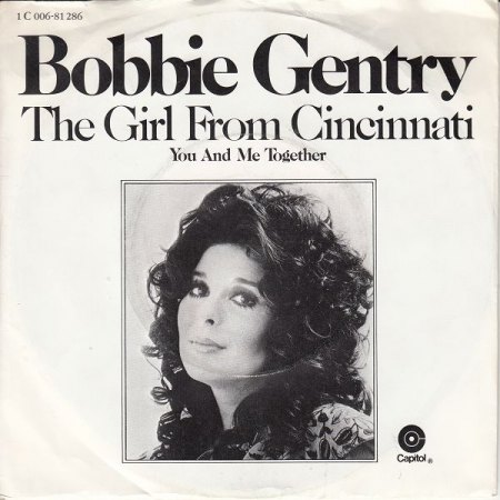 BOBBIE GENTRY