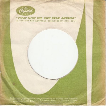 LOUIS PRIMA & KEELY SMITH