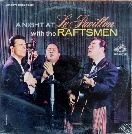 THE RAFTSMEN
