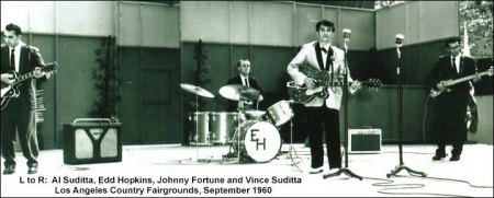 Johnny Fortune - Johnny Sudetta