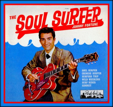 Johnny Fortune - Johnny Sudetta
