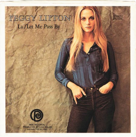 PEGGY LIPTON  (1946 - 2019)