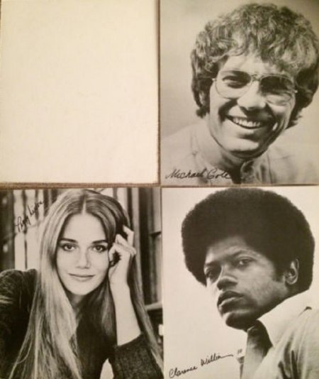 PEGGY LIPTON  (1946 - 2019)