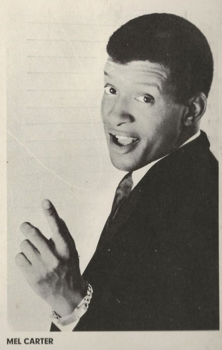 MEL CARTER