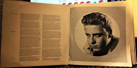 Eddie Cochran Legendary Masters Series