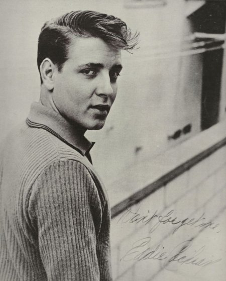 Eddie Cochran Legendary Masters Series