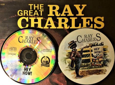 RAY CHARLES - LPs