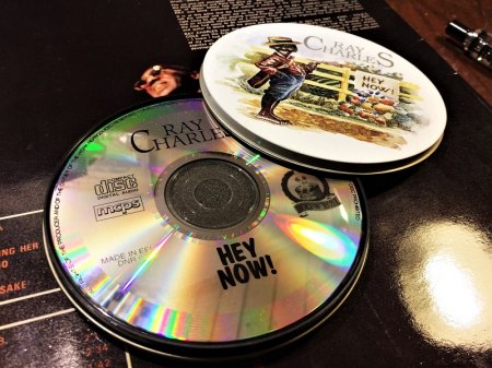 RAY CHARLES - LPs