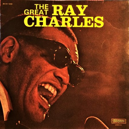 RAY CHARLES - LPs