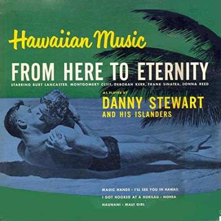 DANNY STEWART - Tennessee / DANNY STEWART - Hawaii