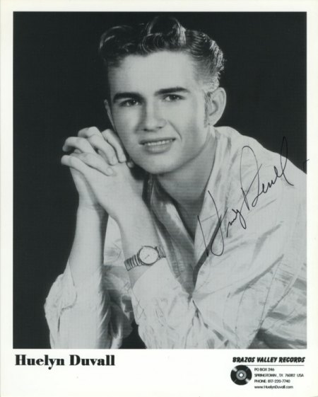 HUELYN DUVALL
