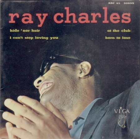 RAY CHARLES - EP's