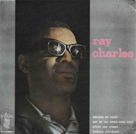 RAY CHARLES - EP's