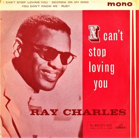 RAY CHARLES - EP's