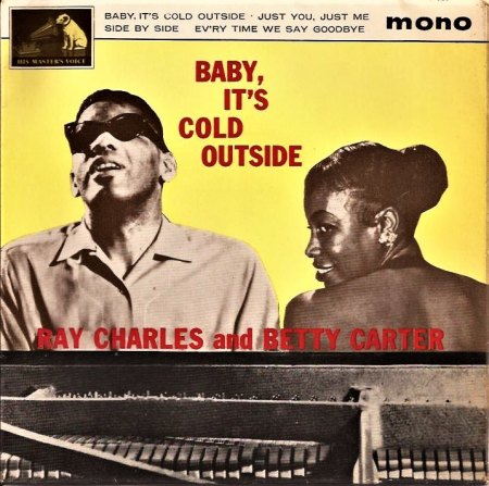 RAY CHARLES - EP's