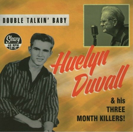 HUELYN DUVALL