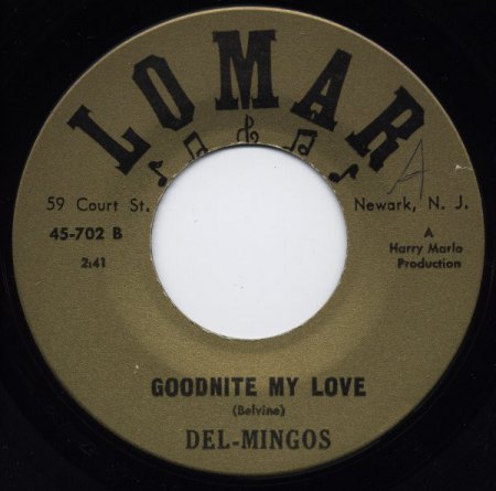 THE DEL-MINGOS