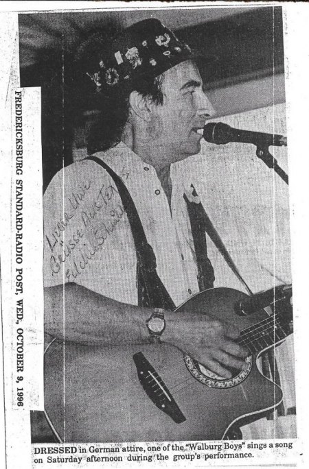 EDDIE WILSON