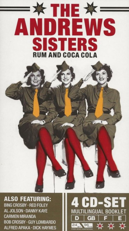 ANDREWS SISTERS