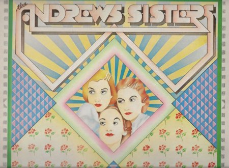 ANDREWS SISTERS