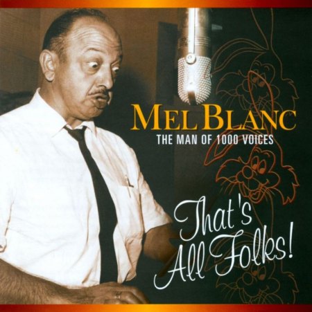 MEL BLANC