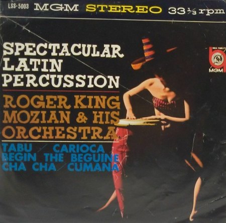 ROGER KING MOZIAN