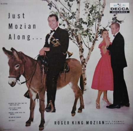 ROGER KING MOZIAN