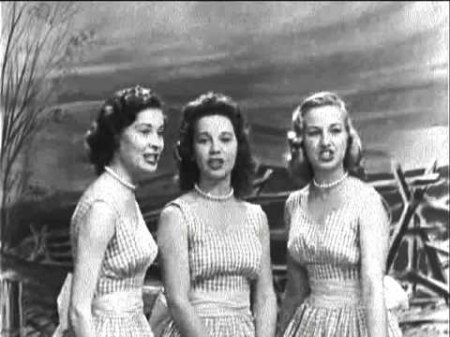 LA DELL SISTERS - LADELL SISTERS