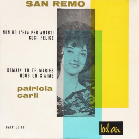 PATRICIA CARLI