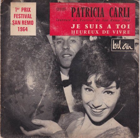 San Remo Festival 1964