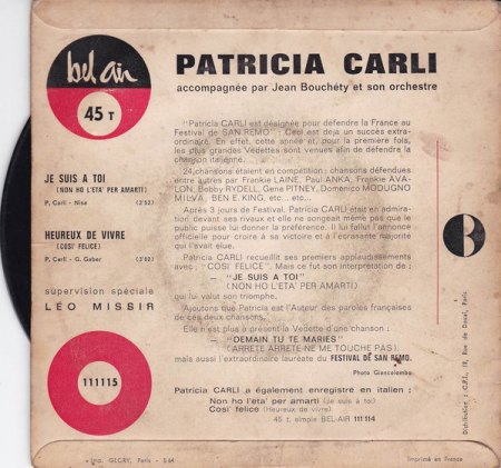 San Remo Festival 1964