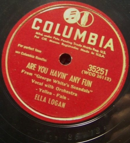 ELLA LOGAN