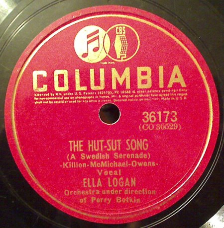 ELLA LOGAN