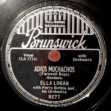 ELLA LOGAN