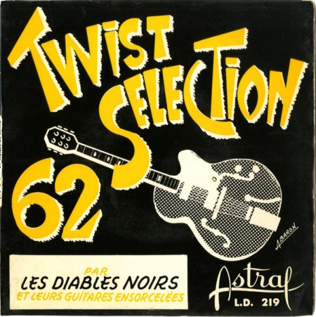 LES DIABLES NOIRS