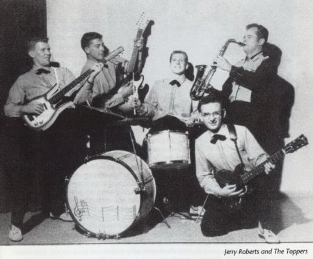 JERRY ROBERTS