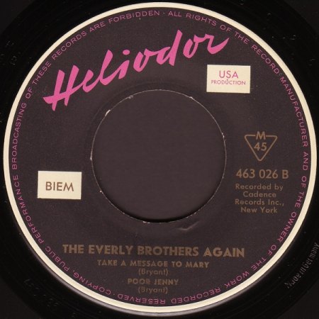k-Heliodor 46 3026 D Everly Brothers.jpg