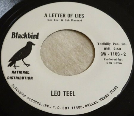 LEO TEEL