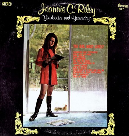 JEANNIE C. RILEY