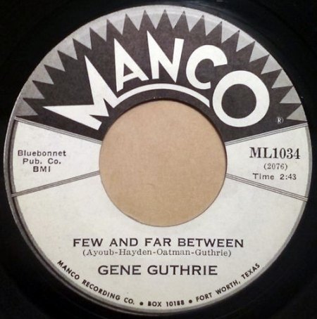 GENE GUTHRIE