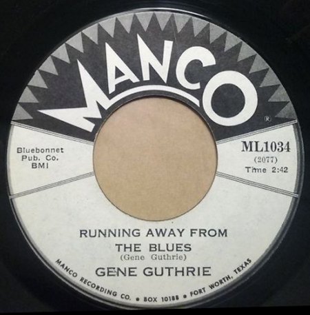 GENE GUTHRIE