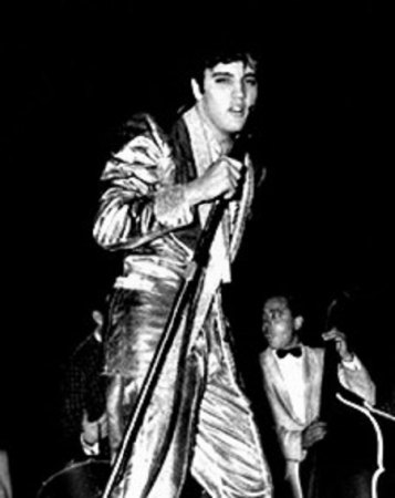 ELVIS - Golden Records Vol.1 - LPM 1707 plus