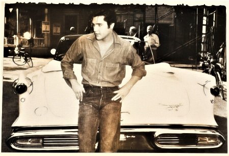ELVIS - Golden Records Vol.1 - LPM 1707 plus