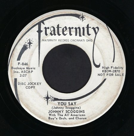 JOHNNY SCOGGINS