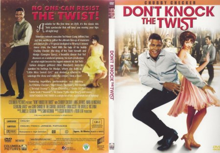 DON'T KNOCK THE TWIST