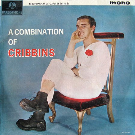 BERNARD CRIBBINS