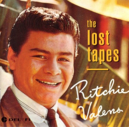 RITCHIE VALENS CD's