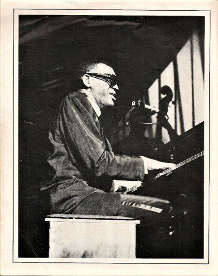 RAY CHARLES - EP's