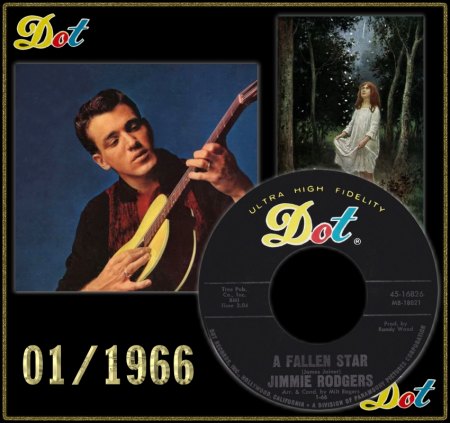 JIMMIE RODGERS der Folk-Rocker