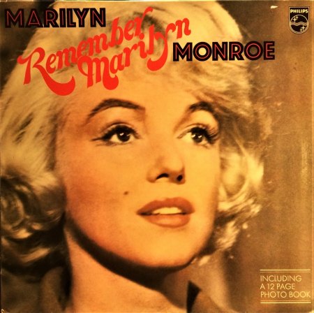 MARILYN MONROE